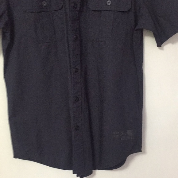 Calvin Klein Jeans Short Sleeves Top - Picture 4 of 6